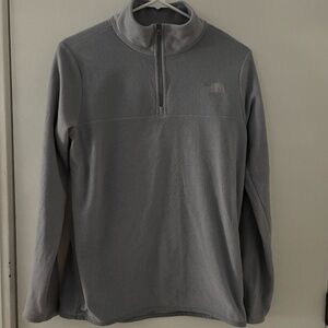 North Face Mock Neck